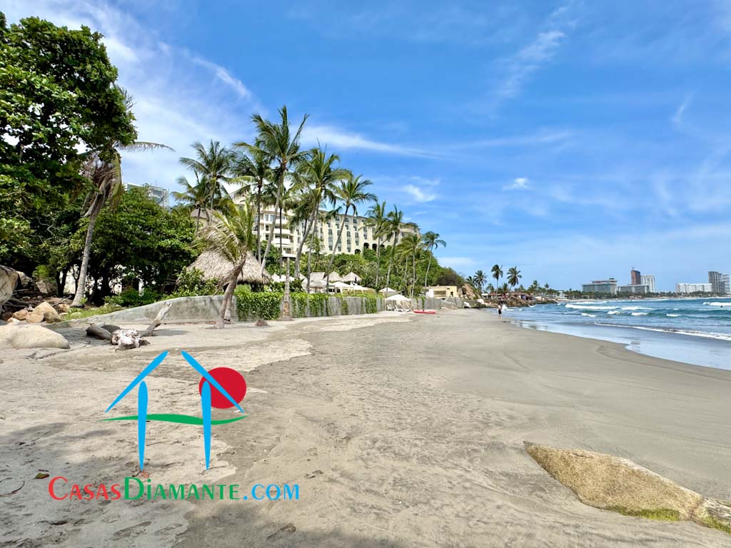 Real Diamante Condominio Del Mar - Club de playa 12